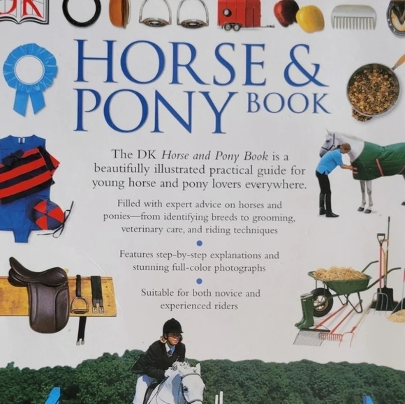 Horse & Pony Book, oversized reference - Picture 3 of 8